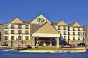 Отель Holiday Inn Express Frankenmuth, an IHG Hotel  Франкенмут